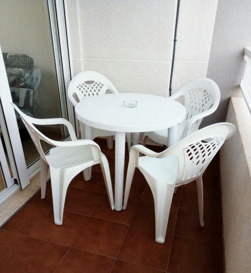 El Faro Apartment Canet d'En Berenguer Екстериор снимка